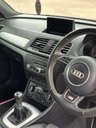 USED 2015 15 AUDI Q3 2.0 TDI S line Plus SUV 5dr Diesel Manual quattro Euro 6 (s/s) (184 ps) 12 MONTH NATIONAL WARRANTY, 2 KEYS
