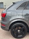 USED 2015 15 AUDI Q3 2.0 TDI S line Plus SUV 5dr Diesel Manual quattro Euro 6 (s/s) (184 ps) 12 MONTH NATIONAL WARRANTY, 2 KEYS
