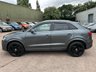 USED 2015 15 AUDI Q3 2.0 TDI S line Plus SUV 5dr Diesel Manual quattro Euro 6 (s/s) (184 ps) 12 MONTH NATIONAL WARRANTY, 2 KEYS