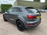 USED 2015 15 AUDI Q3 2.0 TDI S line Plus SUV 5dr Diesel Manual quattro Euro 6 (s/s) (184 ps) 12 MONTH NATIONAL WARRANTY, 2 KEYS