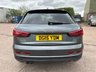 USED 2015 15 AUDI Q3 2.0 TDI S line Plus SUV 5dr Diesel Manual quattro Euro 6 (s/s) (184 ps) 12 MONTH NATIONAL WARRANTY, 2 KEYS