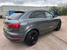 USED 2015 15 AUDI Q3 2.0 TDI S line Plus SUV 5dr Diesel Manual quattro Euro 6 (s/s) (184 ps) 12 MONTH NATIONAL WARRANTY, 2 KEYS