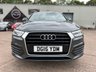 USED 2015 15 AUDI Q3 2.0 TDI S line Plus SUV 5dr Diesel Manual quattro Euro 6 (s/s) (184 ps) 12 MONTH NATIONAL WARRANTY, 2 KEYS