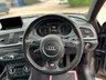 USED 2015 15 AUDI Q3 2.0 TDI S line Plus SUV 5dr Diesel Manual quattro Euro 6 (s/s) (184 ps) 12 MONTH NATIONAL WARRANTY, 2 KEYS