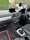USED 2015 15 AUDI Q3 2.0 TDI S line Plus SUV 5dr Diesel Manual quattro Euro 6 (s/s) (184 ps) 12 MONTH NATIONAL WARRANTY, 2 KEYS