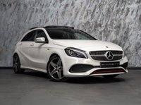 USED 2015 65 MERCEDES-BENZ A-CLASS 2.0 A250 AMG (Premium) Hatchback 5dr Petrol Manual Euro 6 (s/s) (218 ps) 