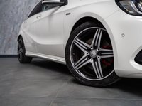 USED 2015 65 MERCEDES-BENZ A-CLASS 2.0 A250 AMG (Premium) Hatchback 5dr Petrol Manual Euro 6 (s/s) (218 ps) 