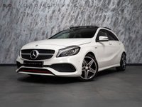 USED 2015 65 MERCEDES-BENZ A-CLASS 2.0 A250 AMG (Premium) Hatchback 5dr Petrol Manual Euro 6 (s/s) (218 ps) 