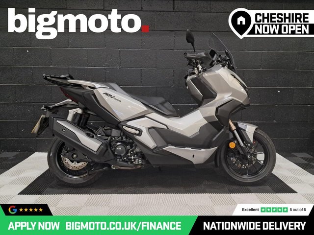 View our HONDA ADV 350