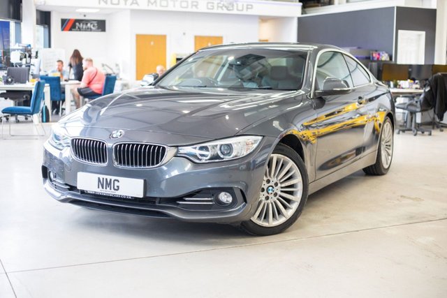 2014 BMW 4 Series 2L Luxury 2dr - Photo 5