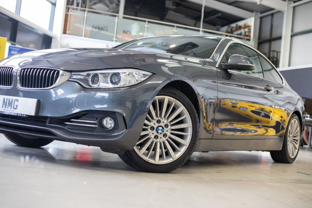 2014 BMW 4 Series 2L Luxury 2dr - Photo 6