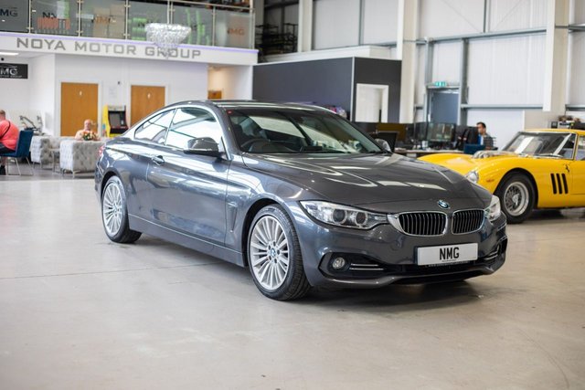 2014 BMW 4 Series 2L Luxury 2dr - Photo 8