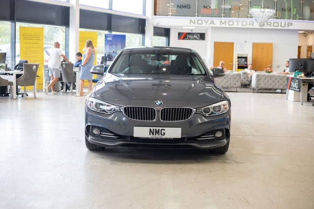 2014 BMW 4 Series 2L Luxury 2dr - Photo 9