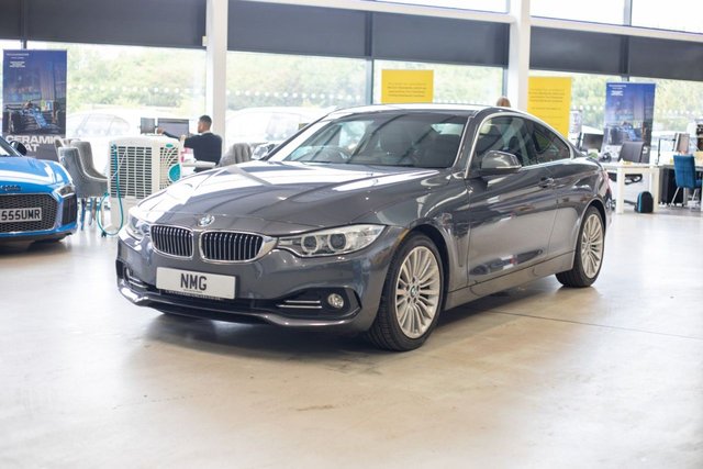 2014 BMW 4 Series 2L Luxury 2dr - Photo 10