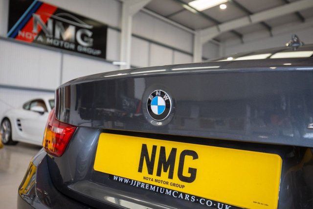 2014 BMW 4 Series 2L Luxury 2dr - Photo 11