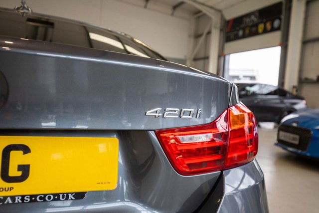 2014 BMW 4 Series 2L Luxury 2dr - Photo 12