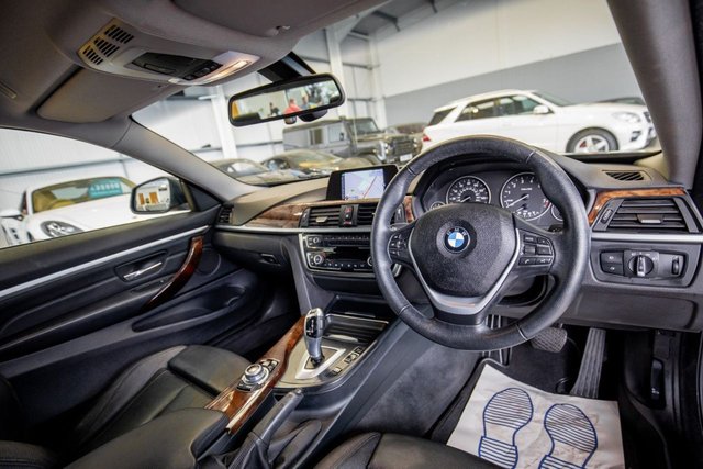 2014 BMW 4 Series 2L Luxury 2dr - Photo 2