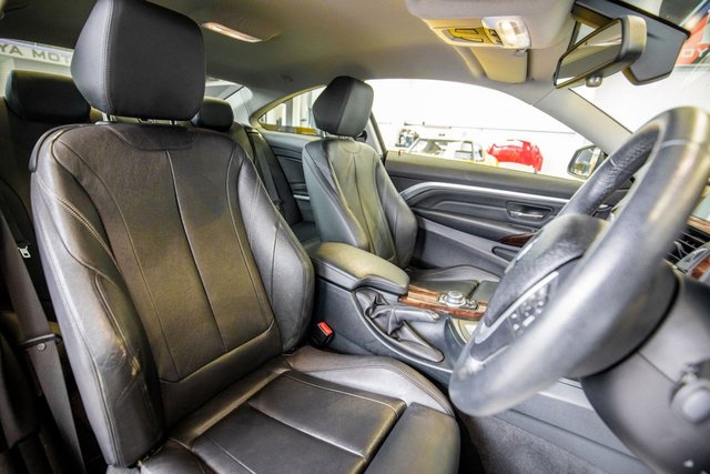 2014 BMW 4 Series 2L Luxury 2dr - Photo 3