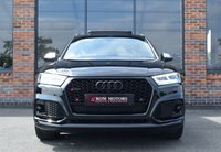USED 2017 51 AUDI SQ5 3.0 TFSI V6 SUV 5dr Petrol Tiptronic quattro Euro 6 (s/s) (354 ps) PAN ROOF / B&O / RS STYLING