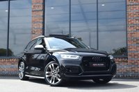 USED 2017 51 AUDI SQ5 3.0 TFSI V6 SUV 5dr Petrol Tiptronic quattro Euro 6 (s/s) (354 ps) PAN ROOF / B&O / RS STYLING