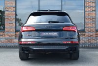 USED 2017 51 AUDI SQ5 3.0 TFSI V6 SUV 5dr Petrol Tiptronic quattro Euro 6 (s/s) (354 ps) PAN ROOF / B&O / RS STYLING