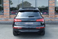 USED 2017 51 AUDI SQ5 3.0 TFSI V6 SUV 5dr Petrol Tiptronic quattro Euro 6 (s/s) (354 ps) PAN ROOF / B&O / RS STYLING