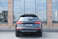 USED 2017 51 AUDI SQ5 3.0 TFSI V6 SUV 5dr Petrol Tiptronic quattro Euro 6 (s/s) (354 ps) PAN ROOF / B&O / RS STYLING