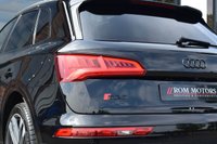 USED 2017 51 AUDI SQ5 3.0 TFSI V6 SUV 5dr Petrol Tiptronic quattro Euro 6 (s/s) (354 ps) PAN ROOF / B&O / RS STYLING