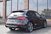 USED 2017 51 AUDI SQ5 3.0 TFSI V6 SUV 5dr Petrol Tiptronic quattro Euro 6 (s/s) (354 ps) PAN ROOF / B&O / RS STYLING
