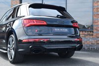 USED 2017 51 AUDI SQ5 3.0 TFSI V6 SUV 5dr Petrol Tiptronic quattro Euro 6 (s/s) (354 ps) PAN ROOF / B&O / RS STYLING
