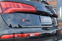 USED 2017 51 AUDI SQ5 3.0 TFSI V6 SUV 5dr Petrol Tiptronic quattro Euro 6 (s/s) (354 ps) PAN ROOF / B&O / RS STYLING