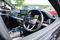 USED 2017 51 AUDI SQ5 3.0 TFSI V6 SUV 5dr Petrol Tiptronic quattro Euro 6 (s/s) (354 ps) PAN ROOF / B&O / RS STYLING