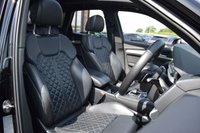 USED 2017 51 AUDI SQ5 3.0 TFSI V6 SUV 5dr Petrol Tiptronic quattro Euro 6 (s/s) (354 ps) PAN ROOF / B&O / RS STYLING