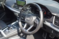 USED 2017 51 AUDI SQ5 3.0 TFSI V6 SUV 5dr Petrol Tiptronic quattro Euro 6 (s/s) (354 ps) PAN ROOF / B&O / RS STYLING