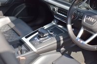 USED 2017 51 AUDI SQ5 3.0 TFSI V6 SUV 5dr Petrol Tiptronic quattro Euro 6 (s/s) (354 ps) PAN ROOF / B&O / RS STYLING