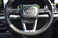 USED 2017 51 AUDI SQ5 3.0 TFSI V6 SUV 5dr Petrol Tiptronic quattro Euro 6 (s/s) (354 ps) PAN ROOF / B&O / RS STYLING