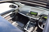 USED 2017 51 AUDI SQ5 3.0 TFSI V6 SUV 5dr Petrol Tiptronic quattro Euro 6 (s/s) (354 ps) PAN ROOF / B&O / RS STYLING
