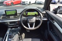 USED 2017 51 AUDI SQ5 3.0 TFSI V6 SUV 5dr Petrol Tiptronic quattro Euro 6 (s/s) (354 ps) PAN ROOF / B&O / RS STYLING