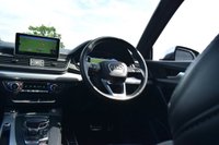 USED 2017 51 AUDI SQ5 3.0 TFSI V6 SUV 5dr Petrol Tiptronic quattro Euro 6 (s/s) (354 ps) PAN ROOF / B&O / RS STYLING