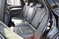 USED 2017 51 AUDI SQ5 3.0 TFSI V6 SUV 5dr Petrol Tiptronic quattro Euro 6 (s/s) (354 ps) PAN ROOF / B&O / RS STYLING
