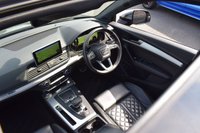 USED 2017 51 AUDI SQ5 3.0 TFSI V6 SUV 5dr Petrol Tiptronic quattro Euro 6 (s/s) (354 ps) PAN ROOF / B&O / RS STYLING
