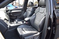 USED 2017 51 AUDI SQ5 3.0 TFSI V6 SUV 5dr Petrol Tiptronic quattro Euro 6 (s/s) (354 ps) PAN ROOF / B&O / RS STYLING