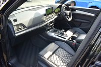 USED 2017 51 AUDI SQ5 3.0 TFSI V6 SUV 5dr Petrol Tiptronic quattro Euro 6 (s/s) (354 ps) PAN ROOF / B&O / RS STYLING