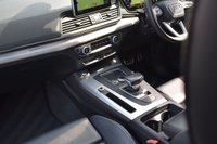USED 2017 51 AUDI SQ5 3.0 TFSI V6 SUV 5dr Petrol Tiptronic quattro Euro 6 (s/s) (354 ps) PAN ROOF / B&O / RS STYLING