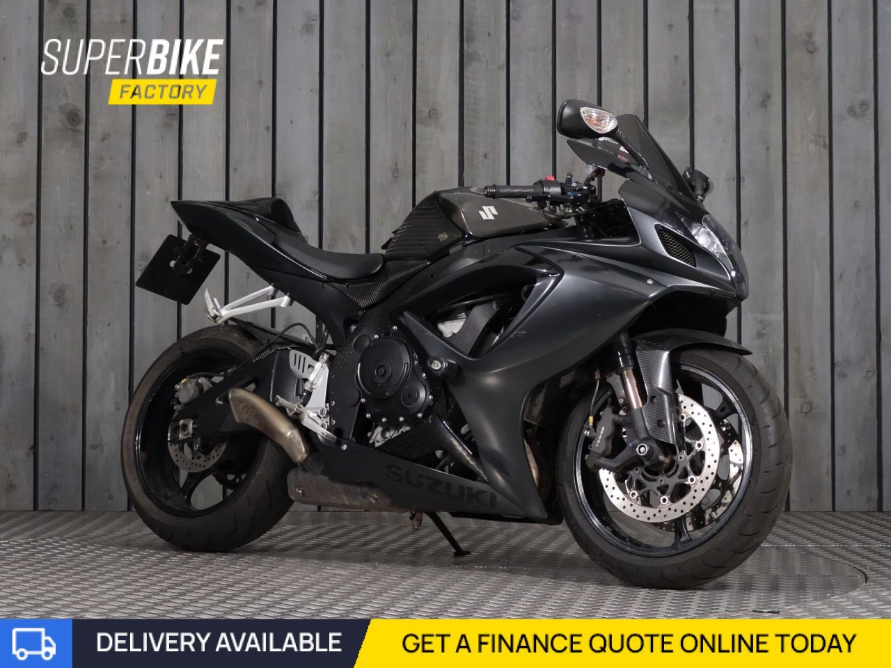 SUZUKI GSX-R750