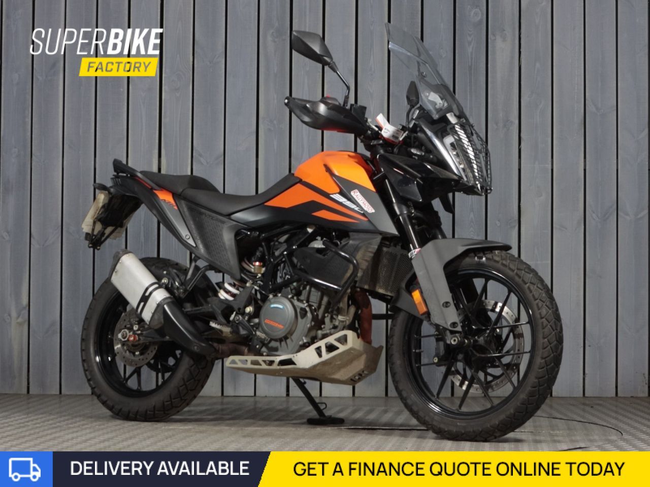 KTM 390 ADVENTURE390 ADVENTURE