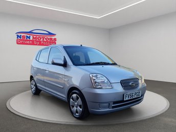 2006 KIA PICANTO