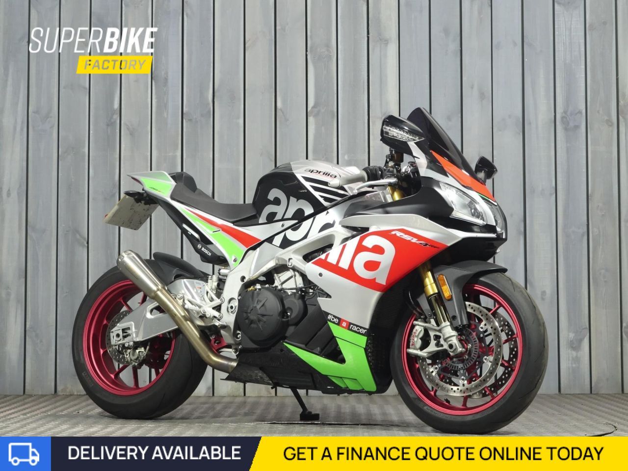 APRILIA RSV4RSV4