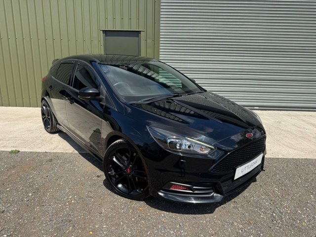 2016 16 Ford Focus 2.0T EcoBoost ST-3 Hatchback 5dr Petrol Manual Euro 6 (s/s) (250 ps)