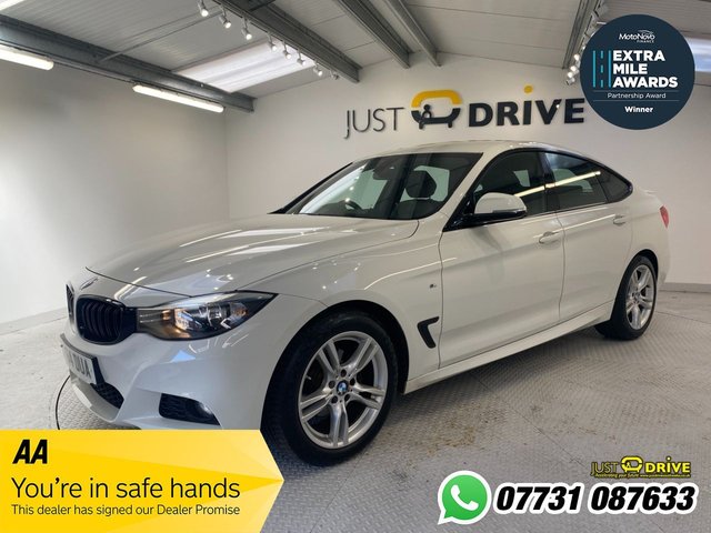 2014 3 SERIES GRAN TURISMO 2.0 320D M SPORT GT 5DR DIESEL MANUAL EURO 6... photo